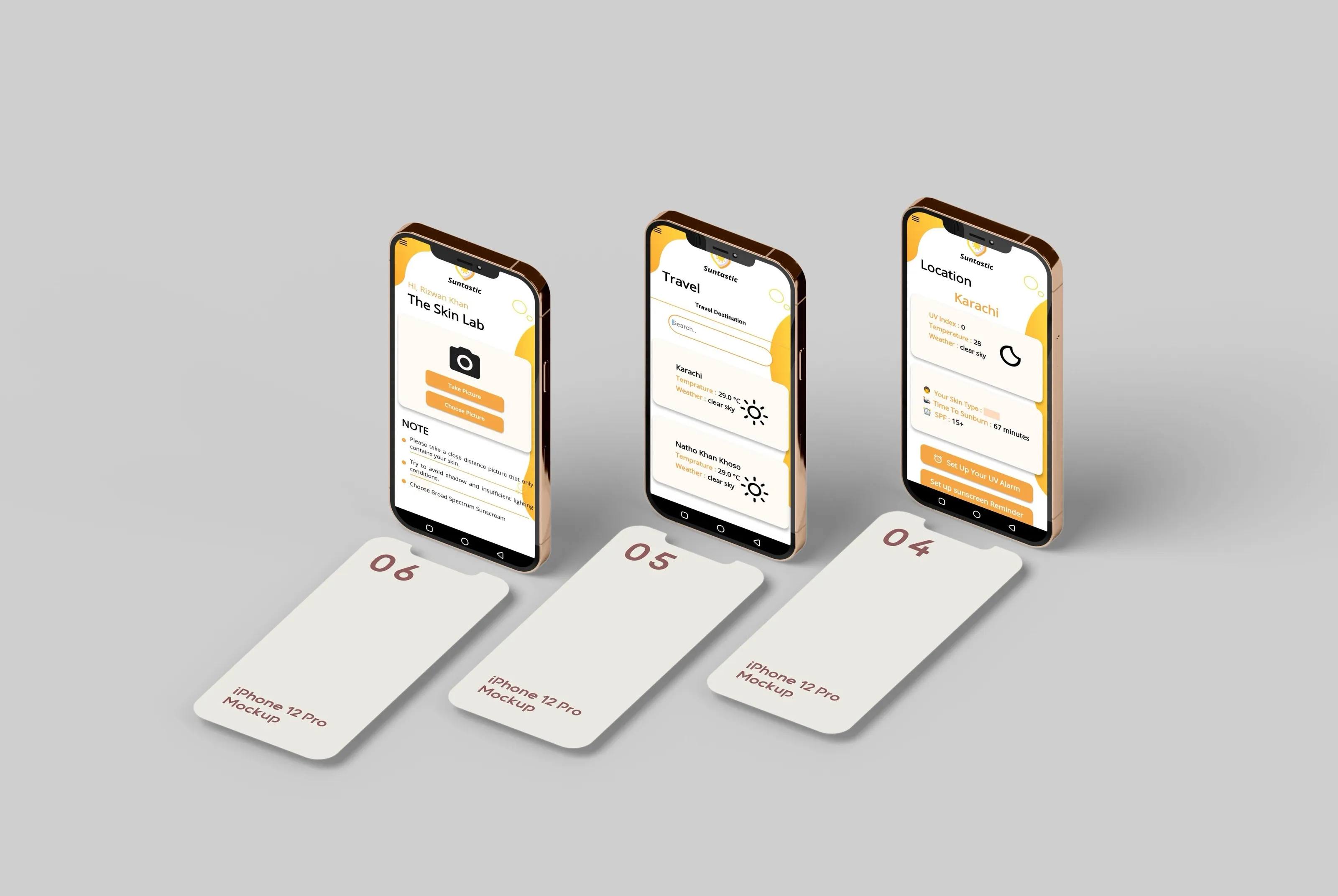 Suntastic: app