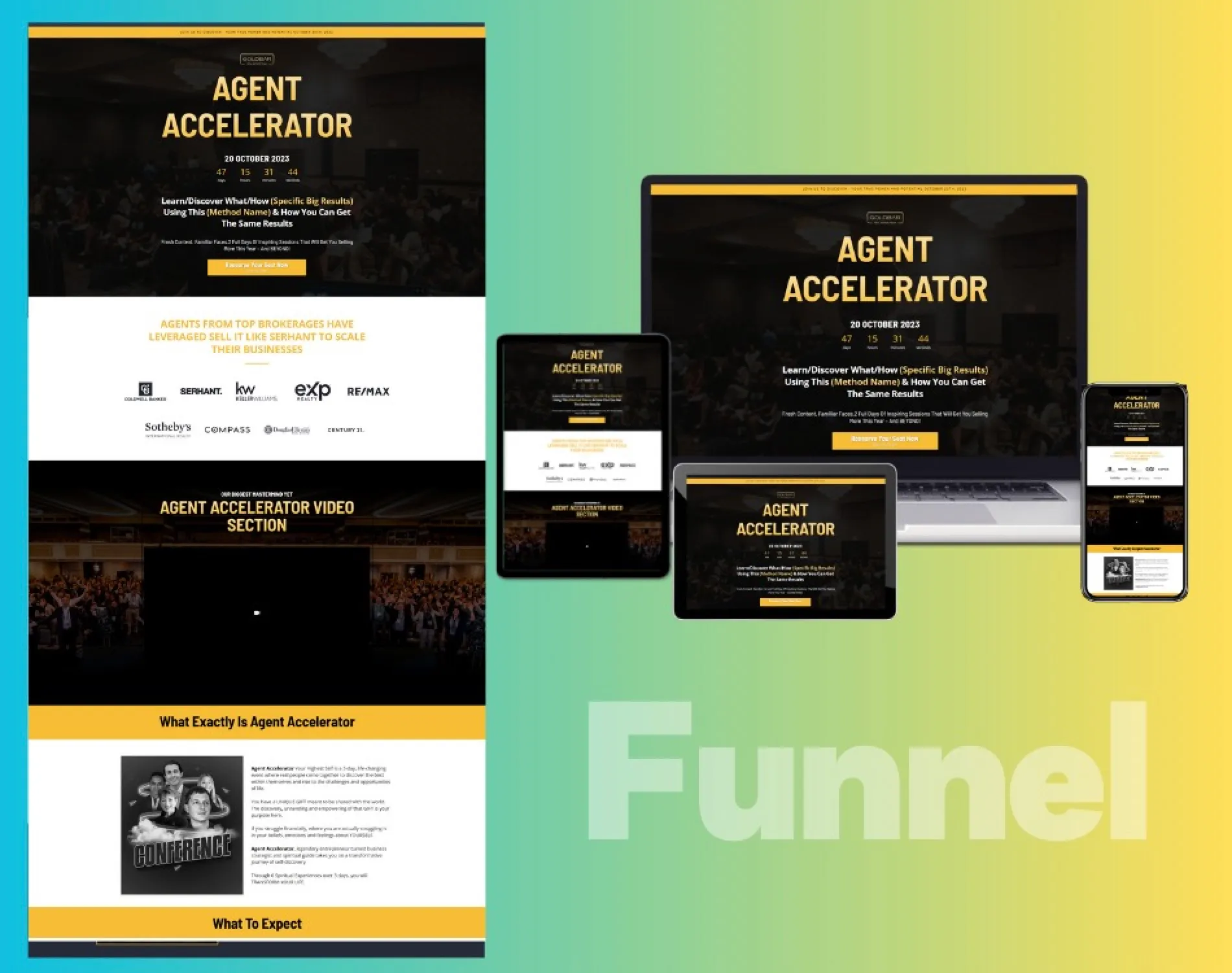 Real estate coach: cover