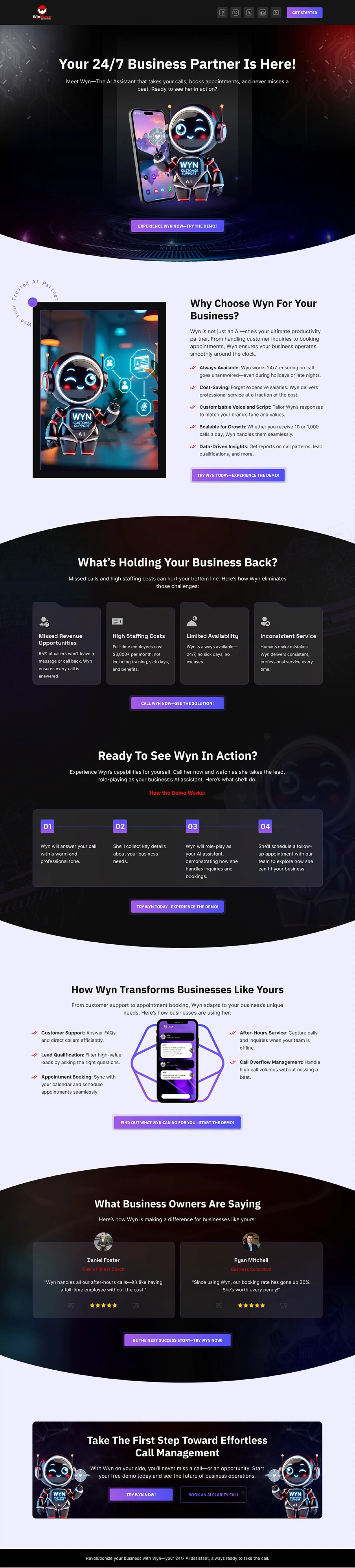 High-converting webinar funnel with automation and Facebook ads: funnel
