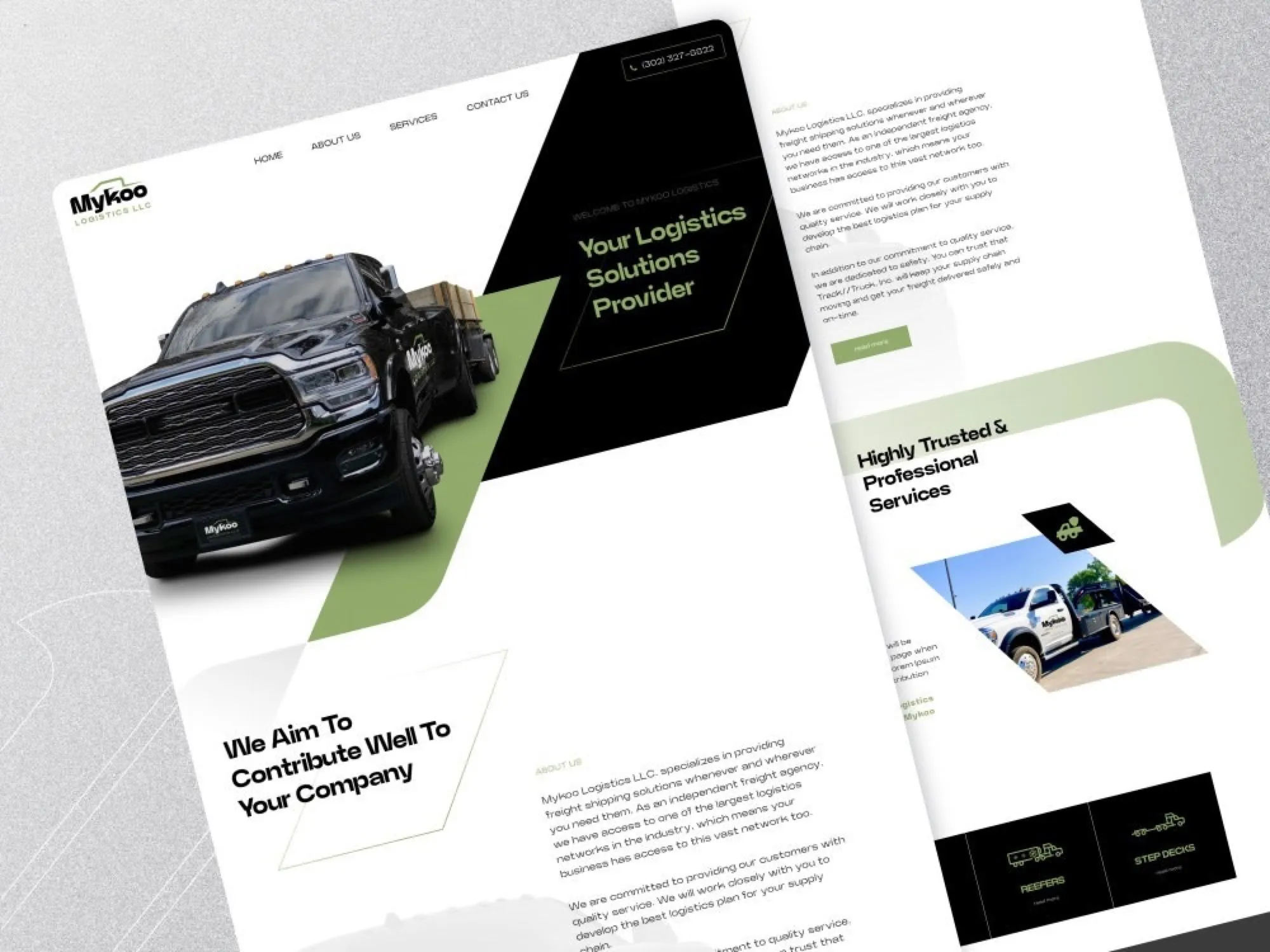 WordPress website design 2