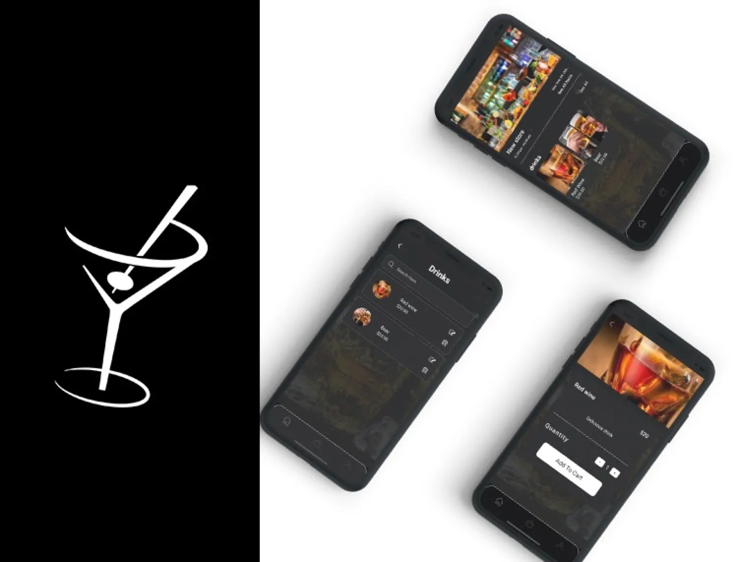 Bar Crawl: app
