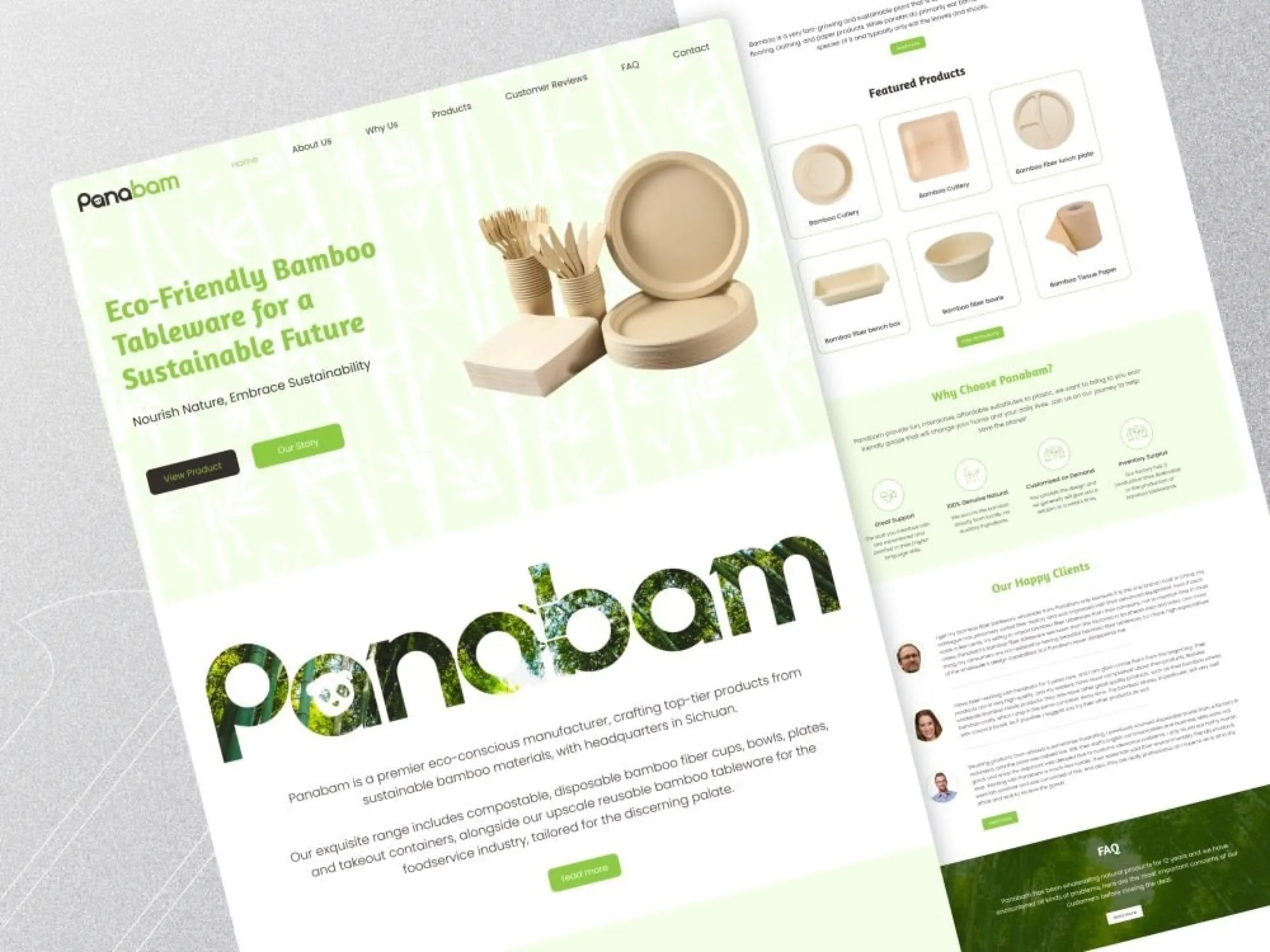 WordPress website design 3