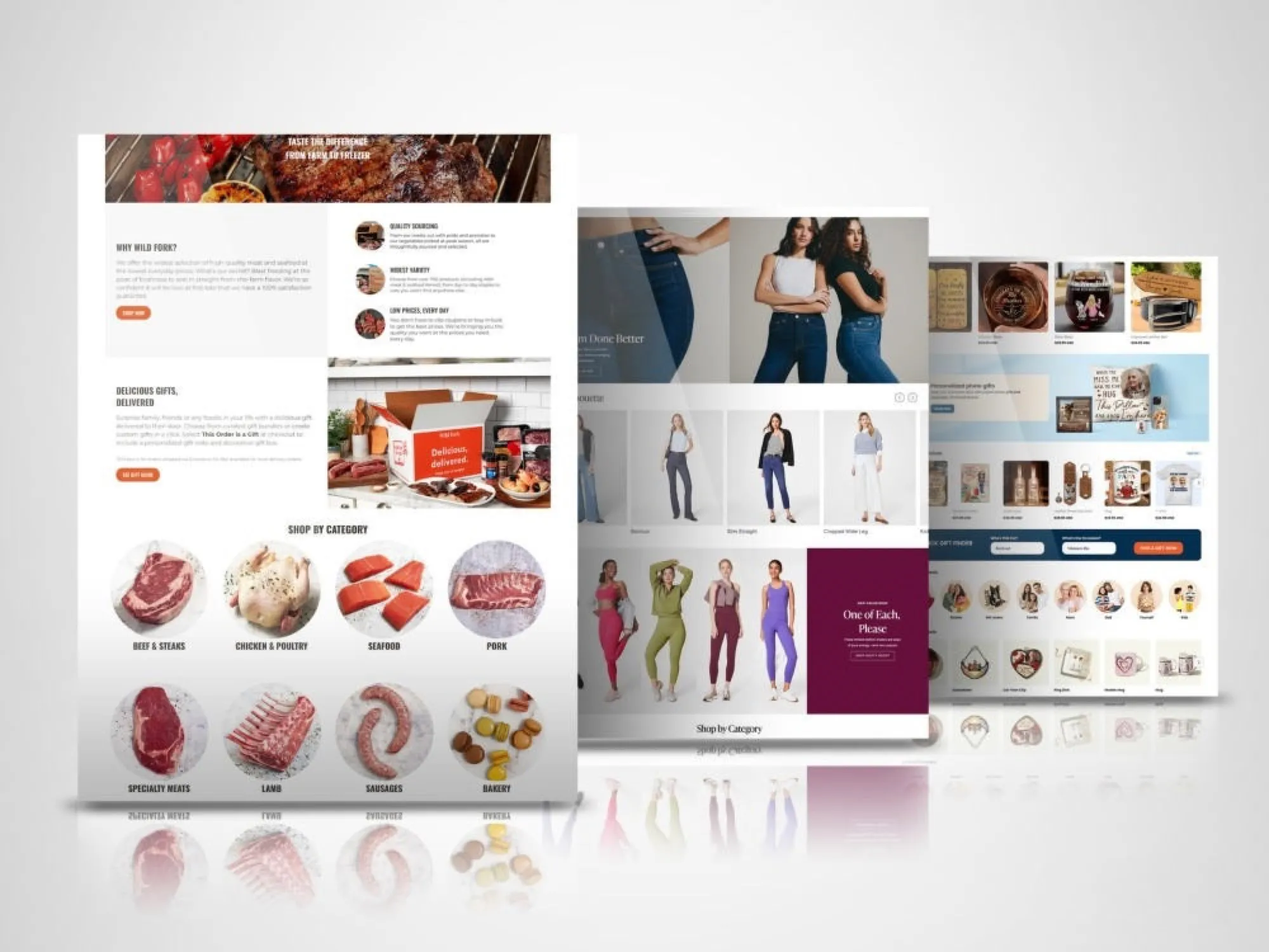 Shopify storefront design 3