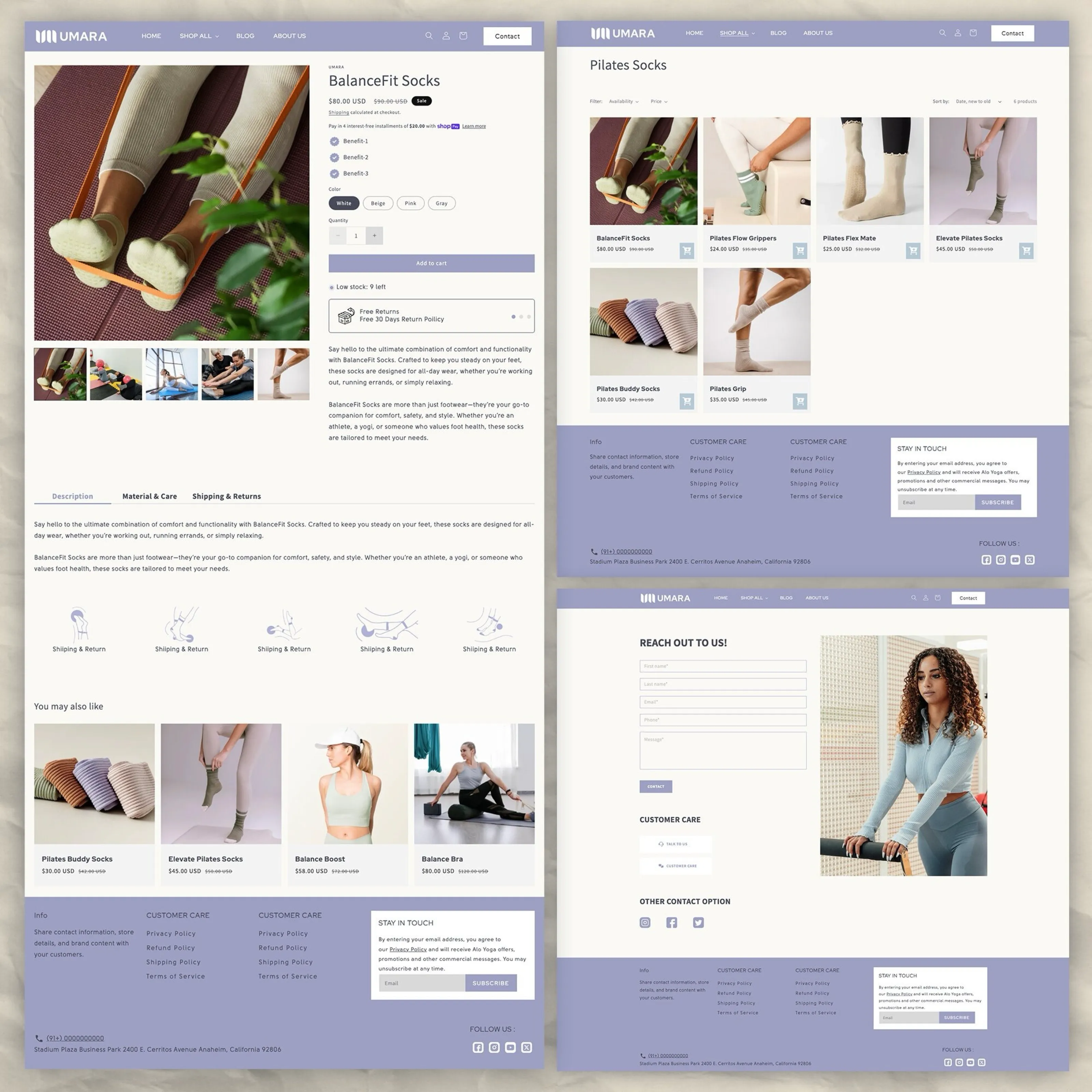 Umara: product
