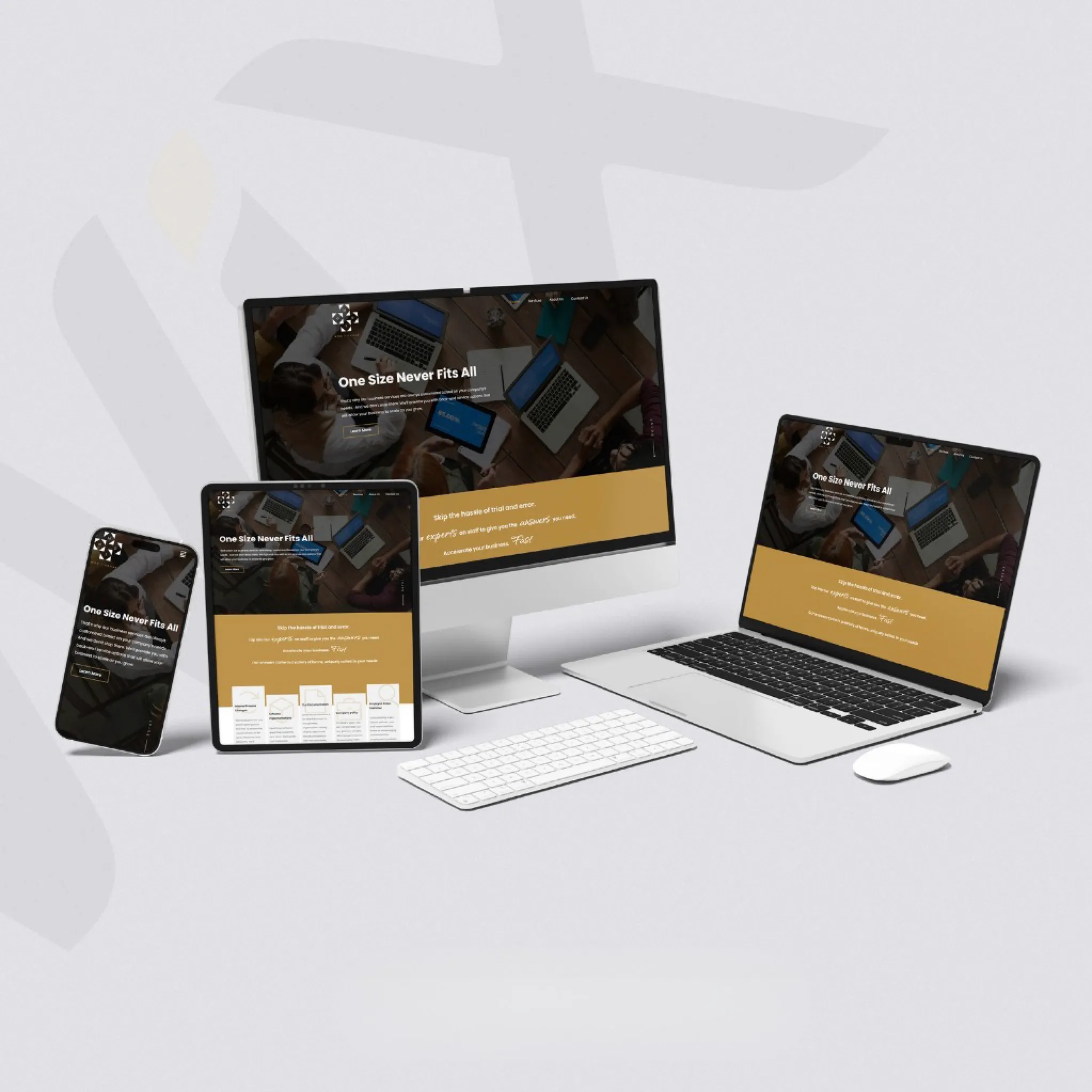 Wix website design 4