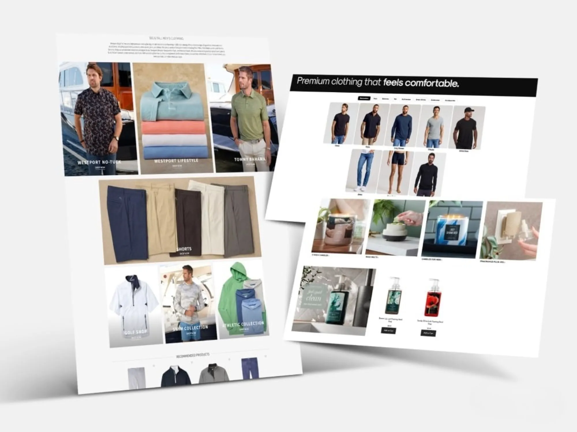 Shopify storefront design 4