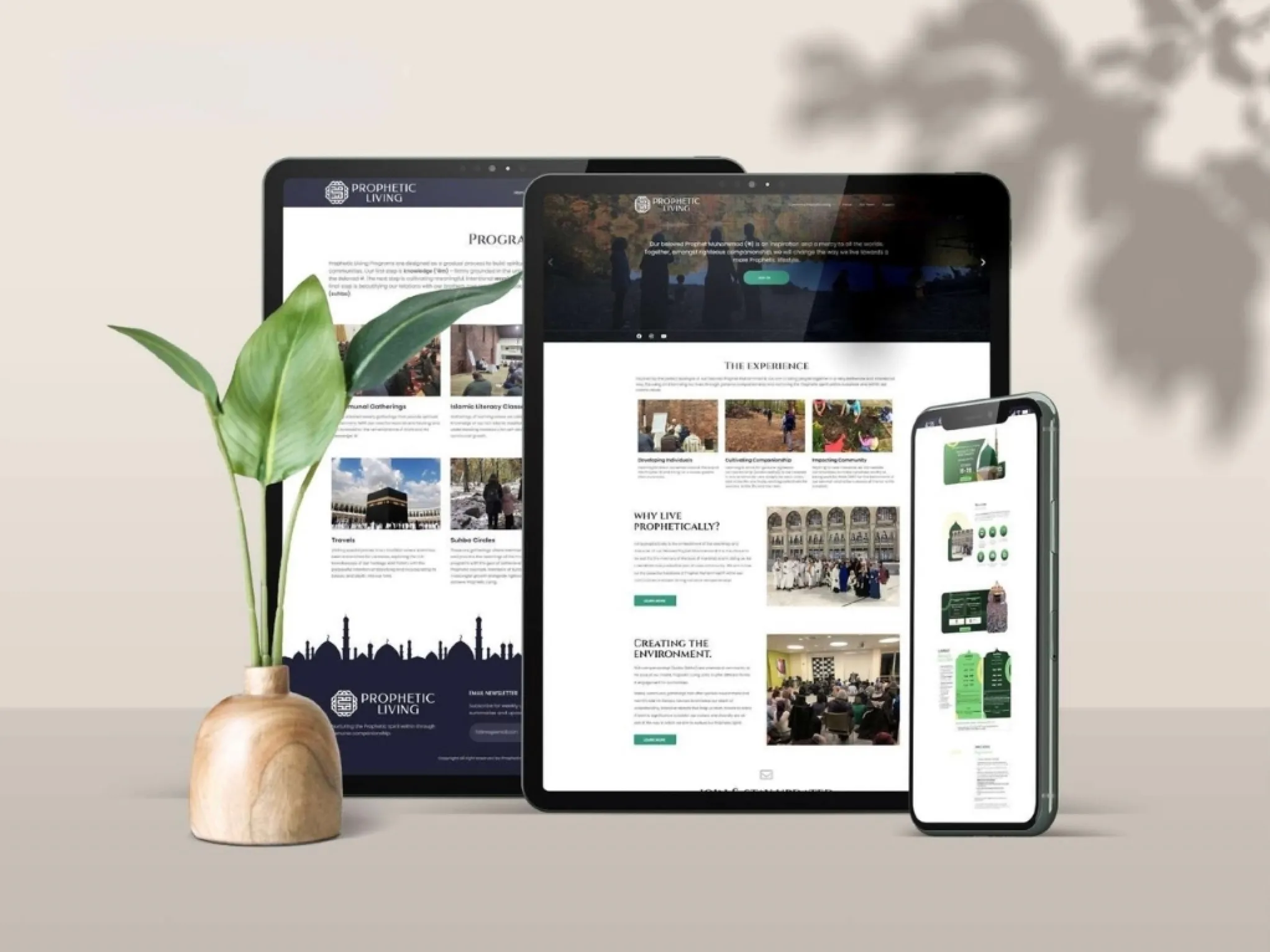 Elementor website design 5