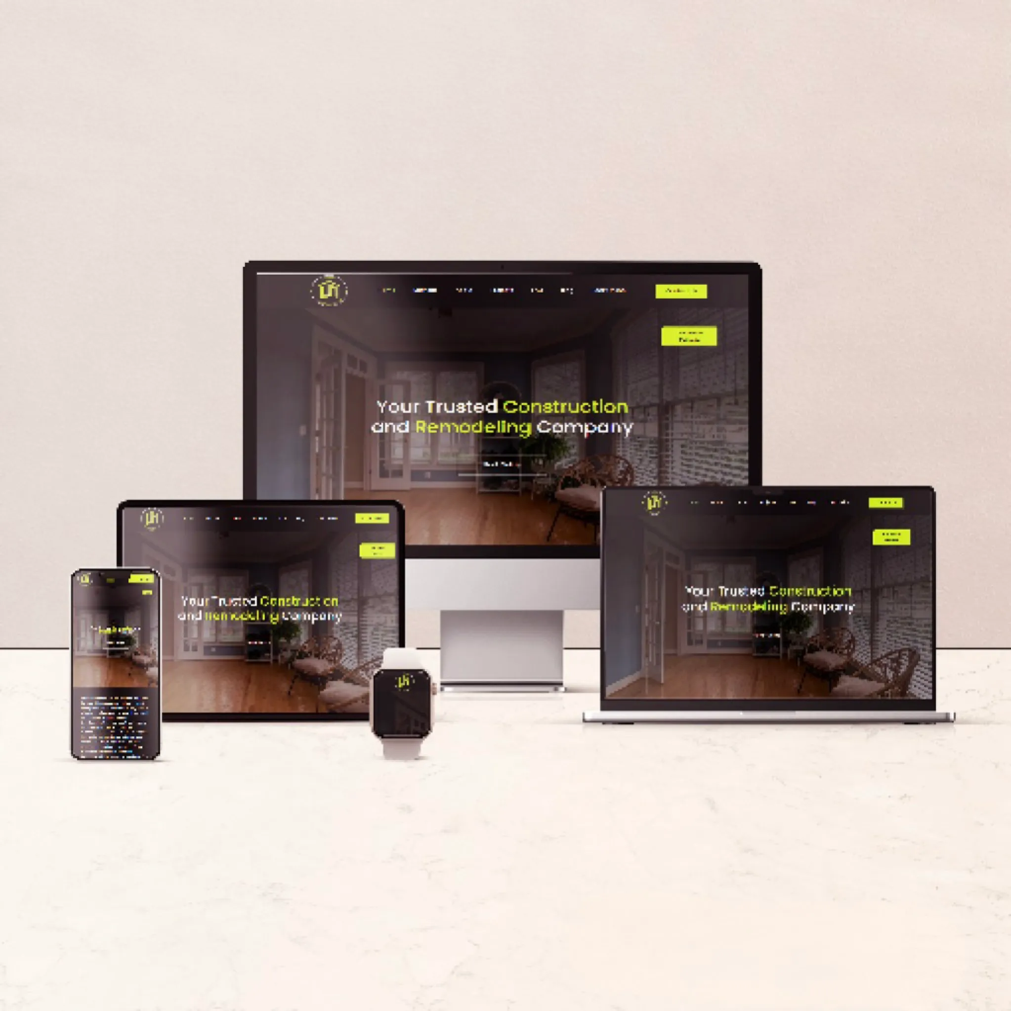 Wix website design 5