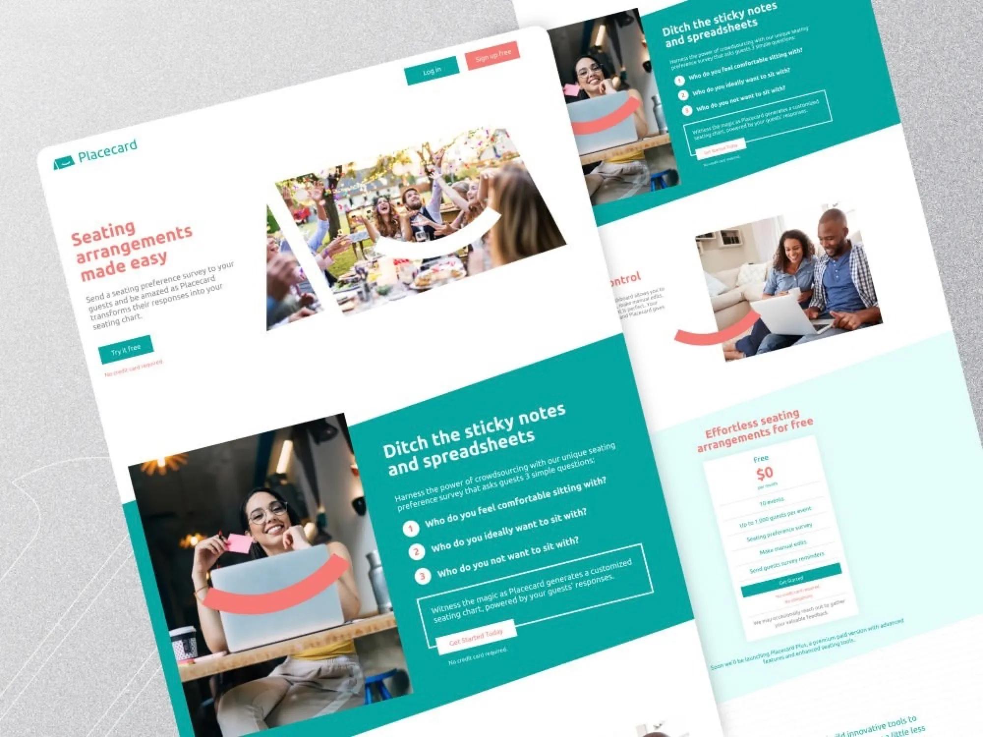 WordPress website design 6