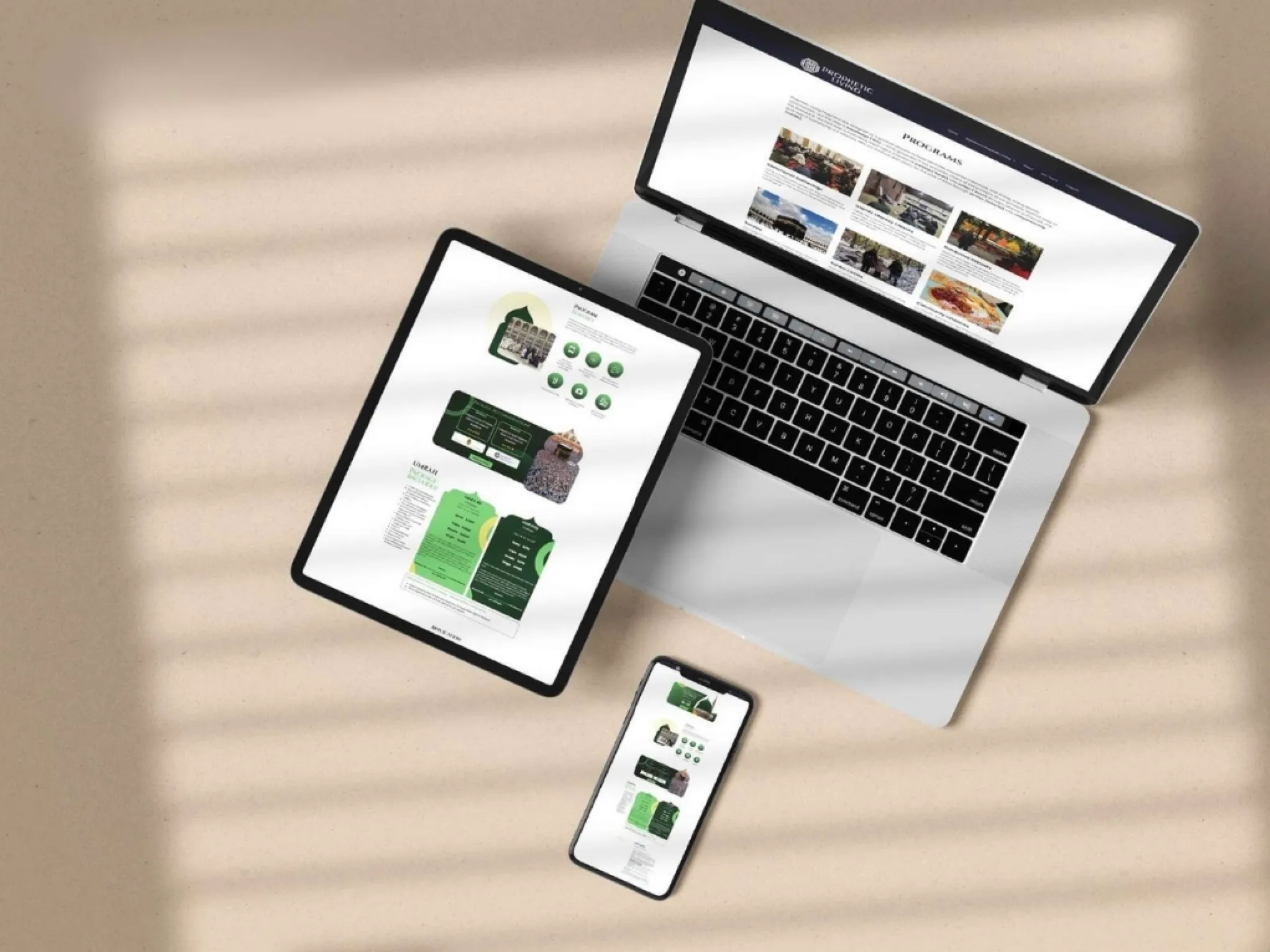 Elementor website design 6