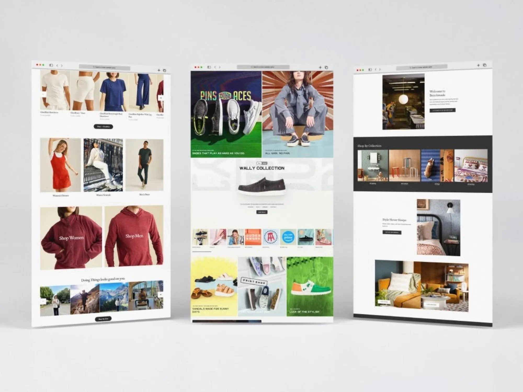 Shopify storefront design 6