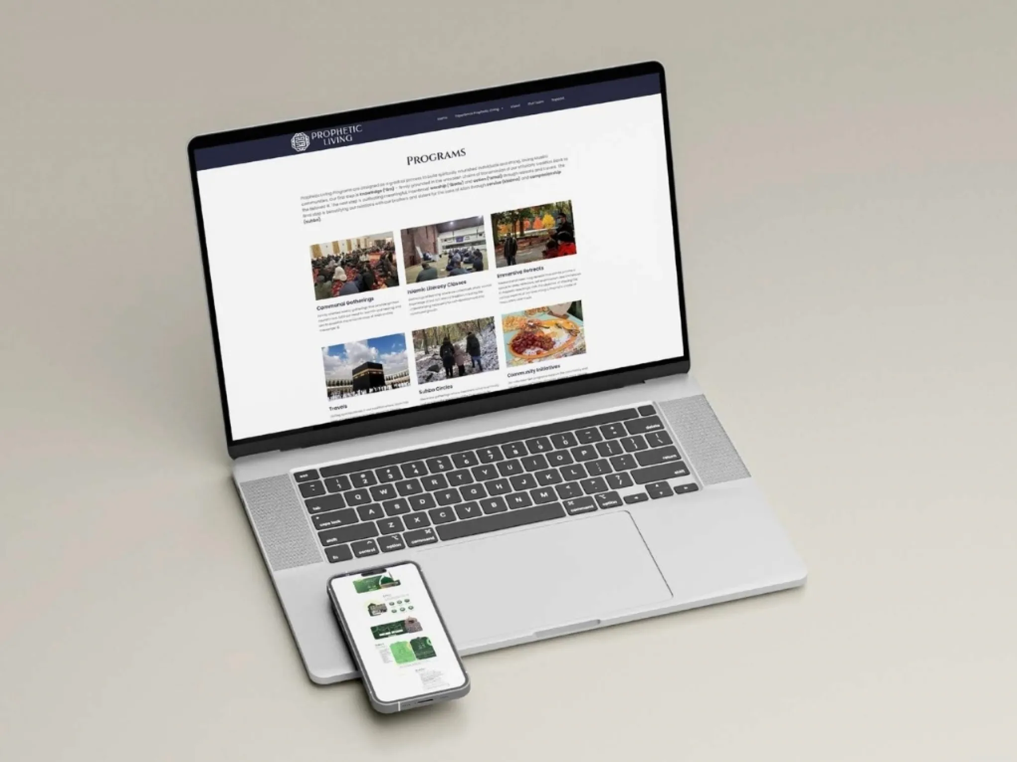 Elementor website design 7