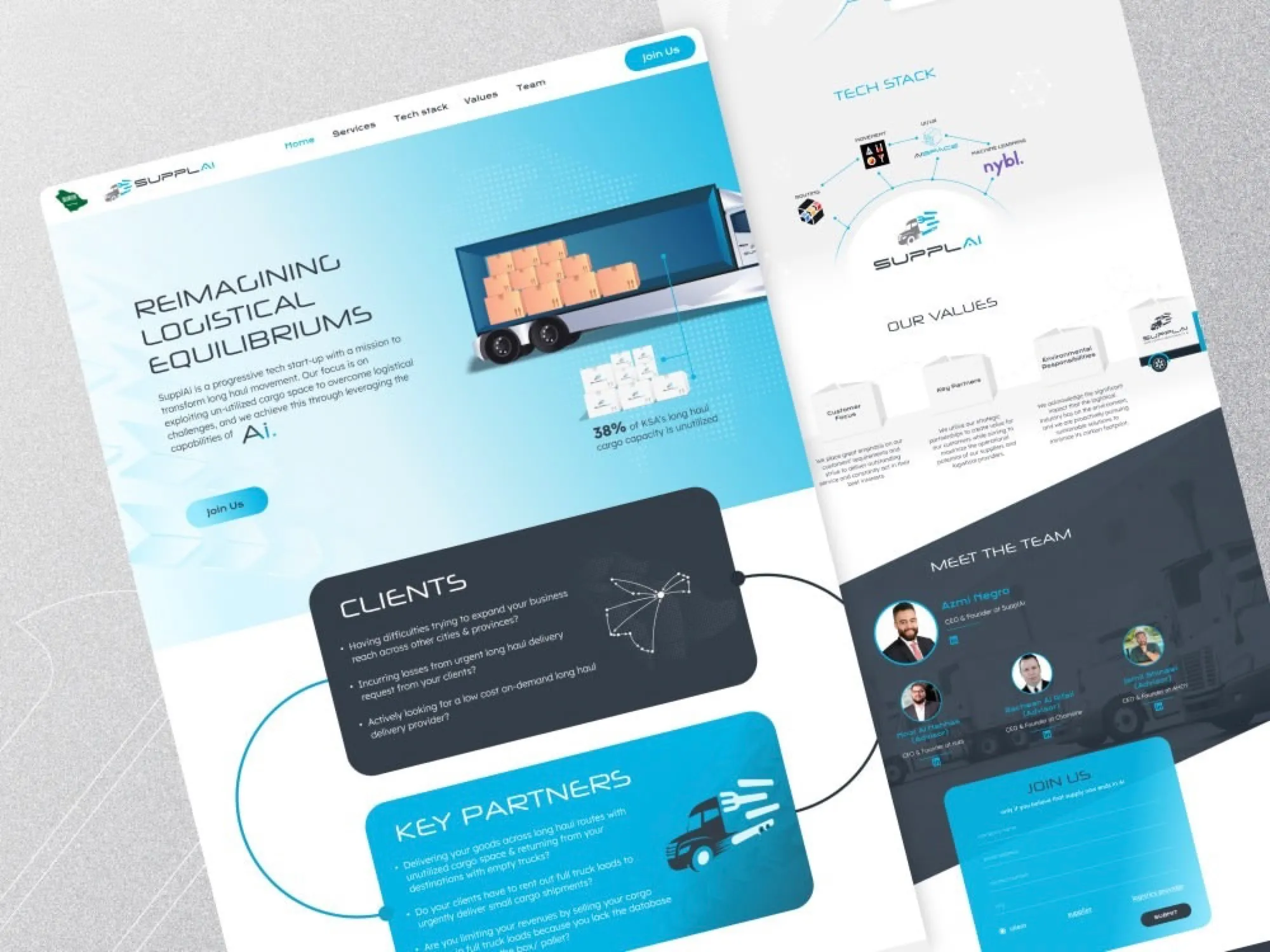 WordPress website design 8
