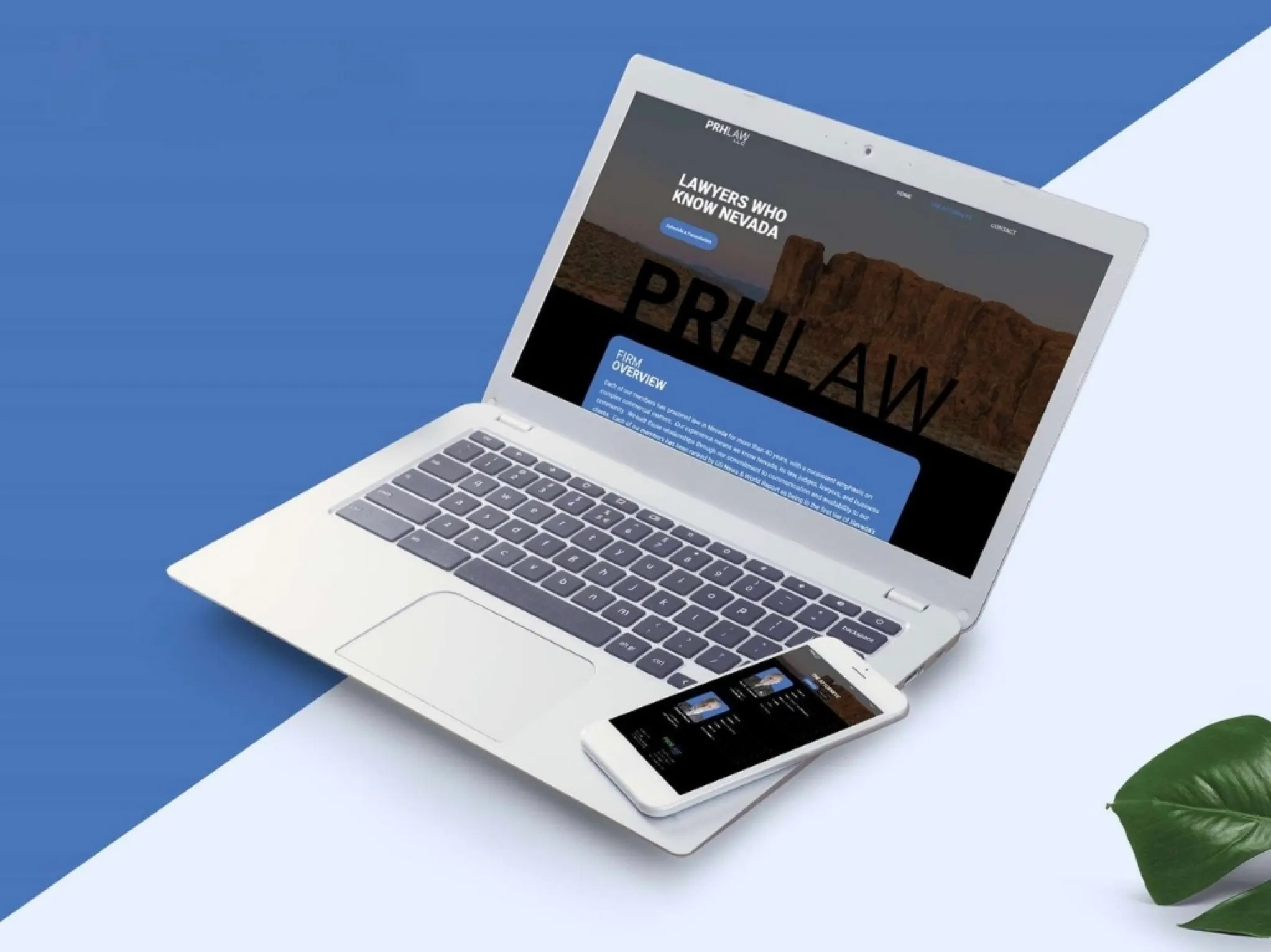 Elementor website design 9
