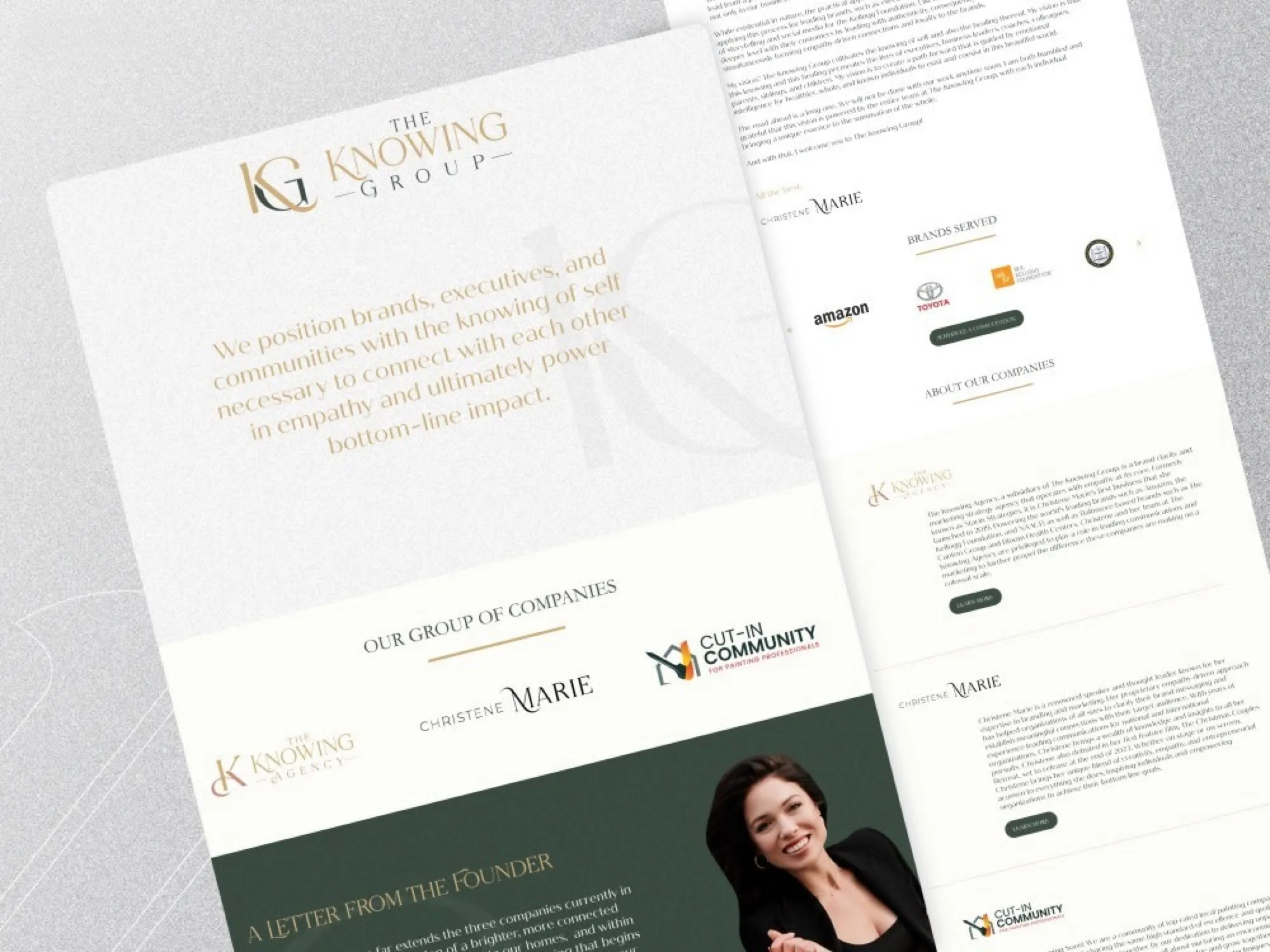 WordPress website design 10