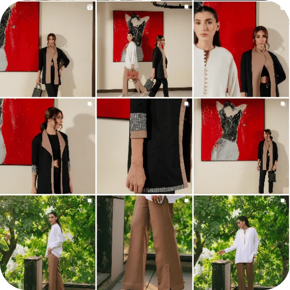 Developing a consistent social media branding strategy to strengthen brand identity.