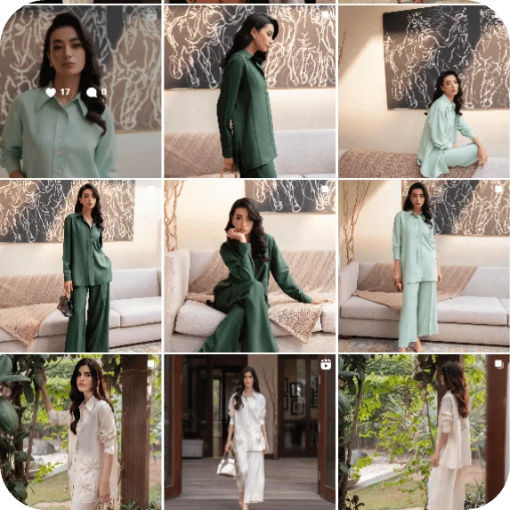 Analyzing social media campaign performance and engagement metrics.