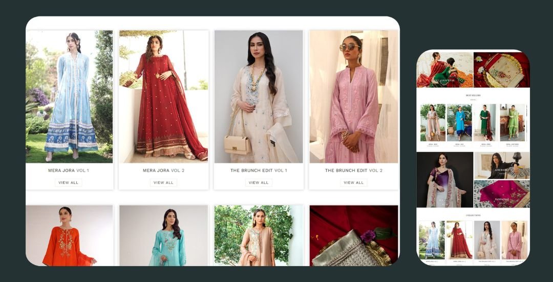 Aria Designhouse team working on boutique branding projects, emphasizing digital marketing solutions and social growth.